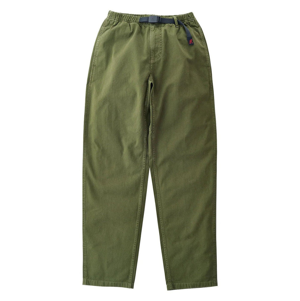 Gramicci Pant Olive - Merchant Menswear