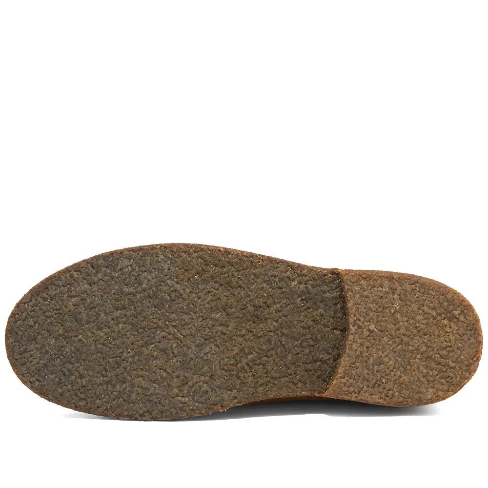 Greenflex Suede Desert Boot Whiskey - Merchant Menswear
