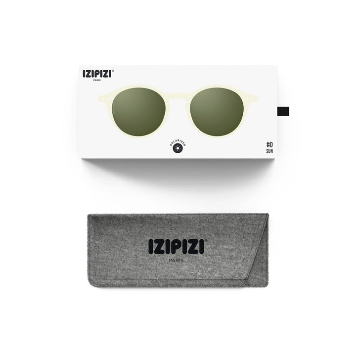 Izipizi Sunglasses D Polarized Sandstorm - Merchant Menswear