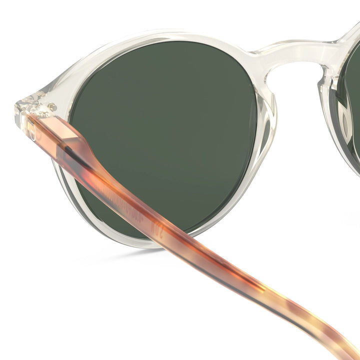 Izipizi Sunglasses D Polarized Sandstorm - Merchant Menswear