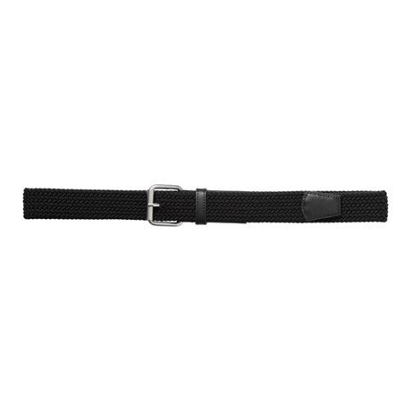 Jackson Belt Black / Black - Merchant Menswear