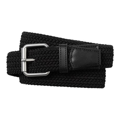 Jackson Belt Black / Black - Merchant Menswear