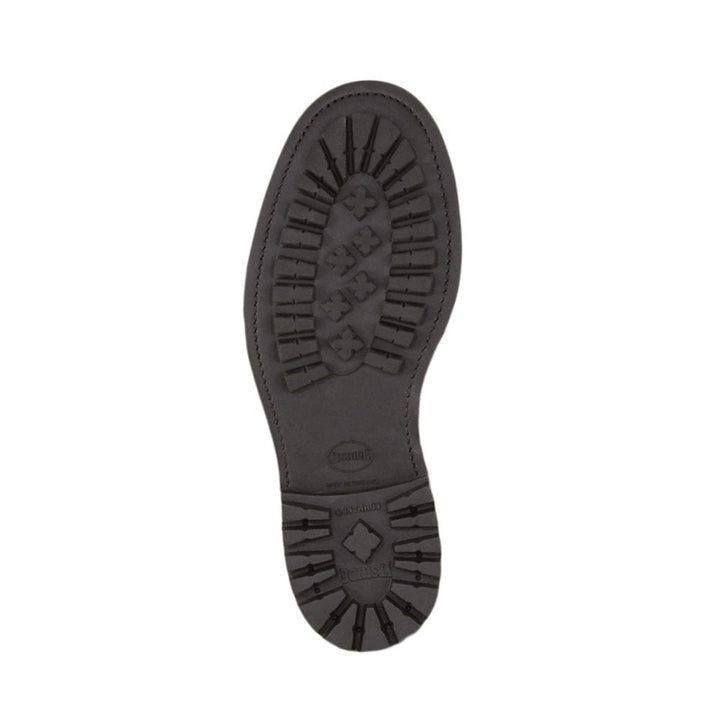 Kelso Grain Derby Boot Walnut - Merchant Menswear