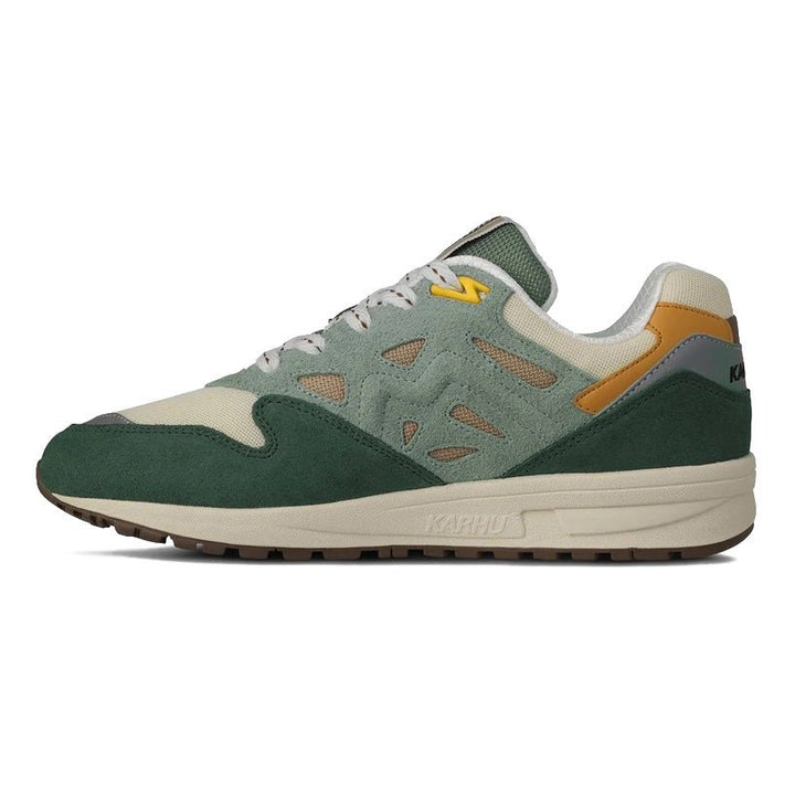 Legacy 96 Trainer Laurel Wreath / Warm Taupe - Merchant Menswear