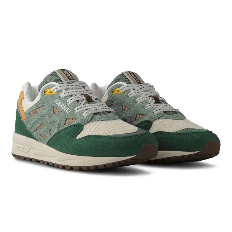 Legacy 96 Trainer Laurel Wreath / Warm Taupe - Merchant Menswear