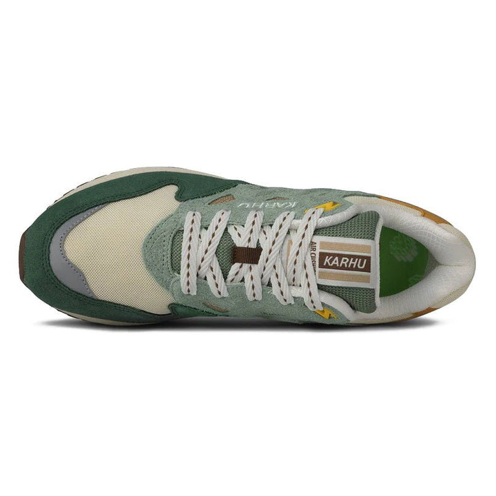 Legacy 96 Trainer Laurel Wreath / Warm Taupe - Merchant Menswear