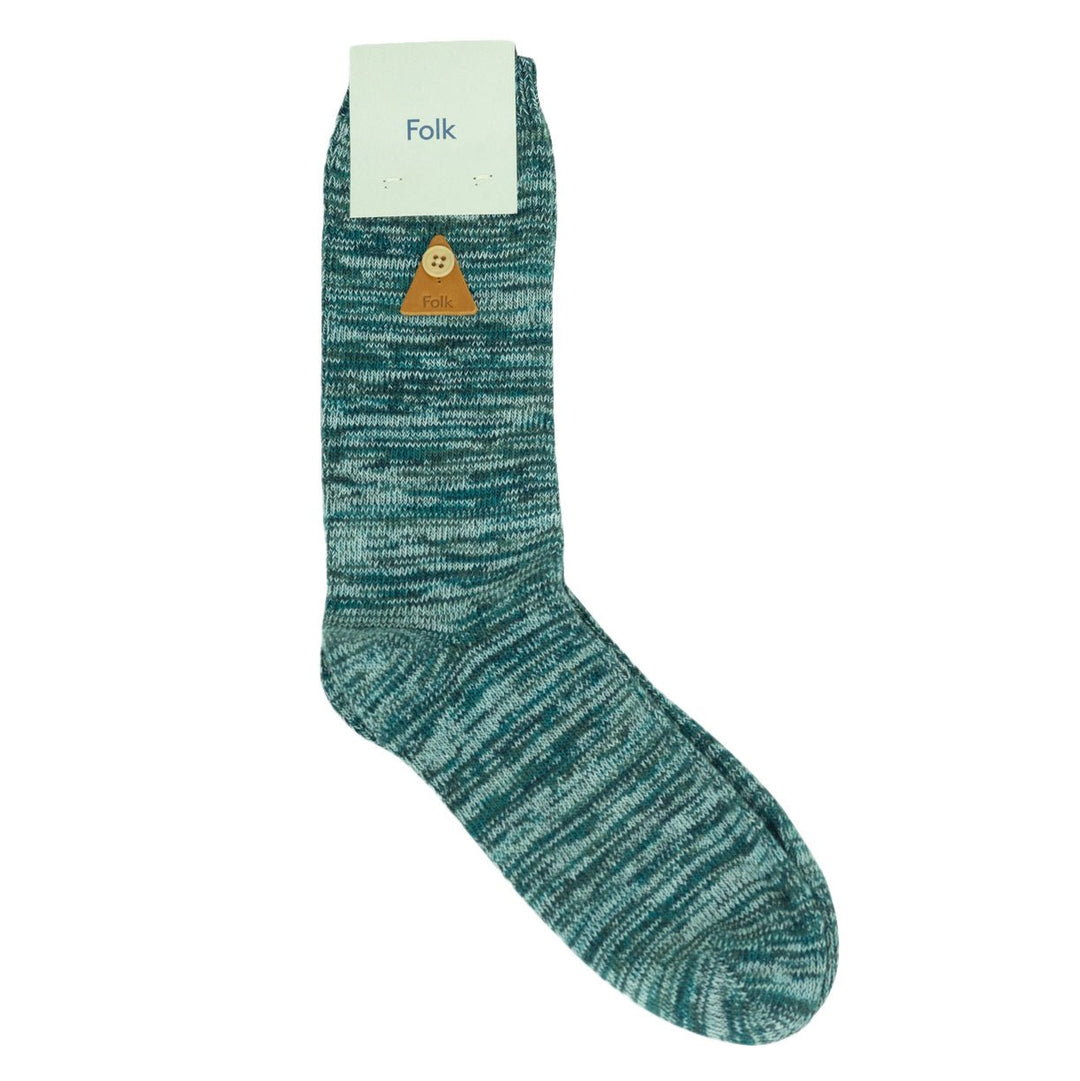 Melange Socks Tropical Mix - Merchant Menswear