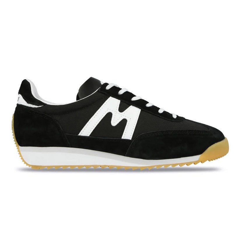 Mestari Trainer Black / White - Merchant Menswear