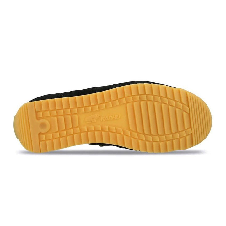 Mestari Trainer Black / White - Merchant Menswear