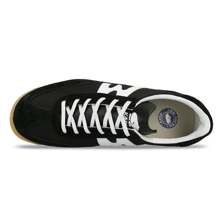 Mestari Trainer Black / White - Merchant Menswear