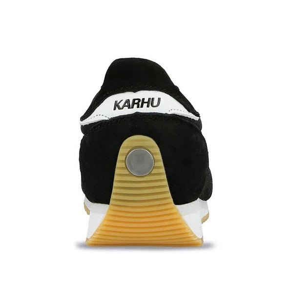 Mestari Trainer Black / White - Merchant Menswear
