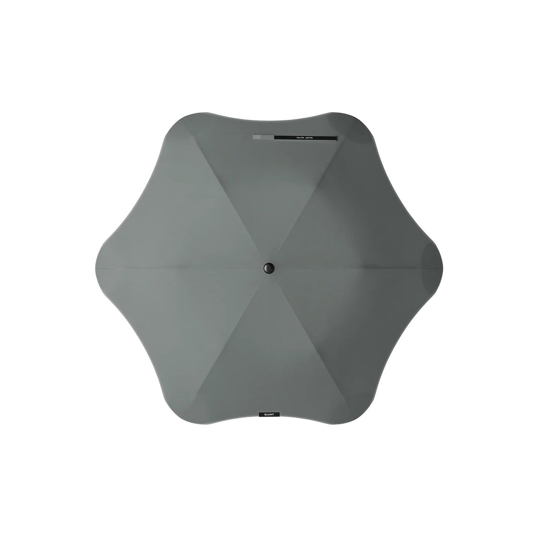 Metro Umbrella Charcoal - Merchant Menswear