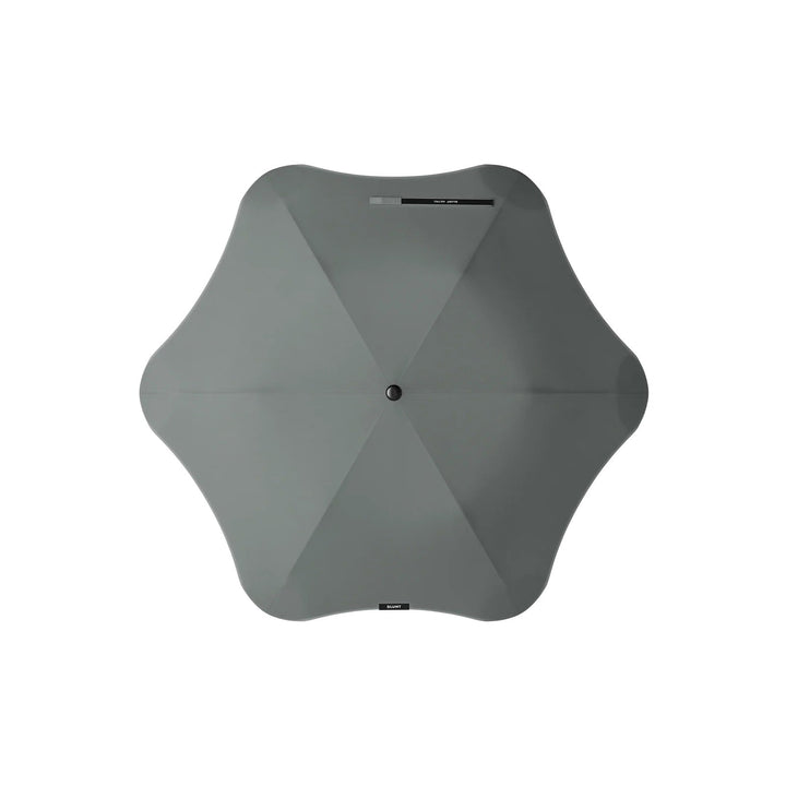 Metro Umbrella Charcoal - Merchant Menswear