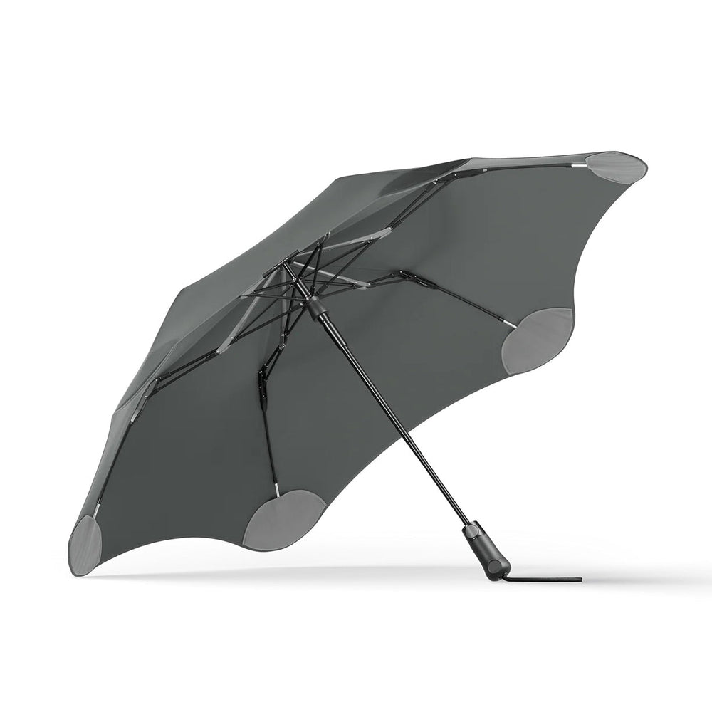 Metro Umbrella Charcoal - Merchant Menswear