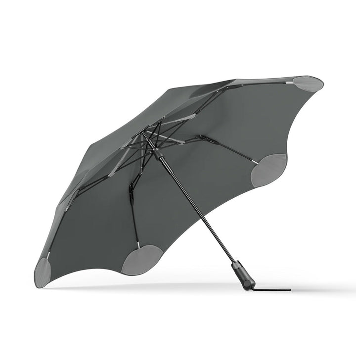 Metro Umbrella Charcoal - Merchant Menswear