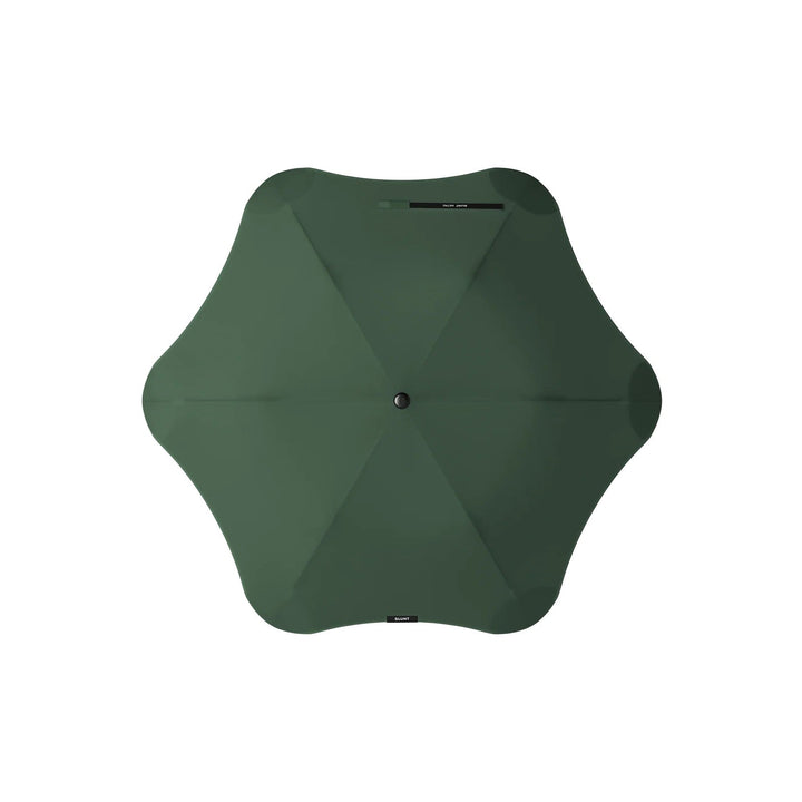 Metro Umbrella Green - Merchant Menswear