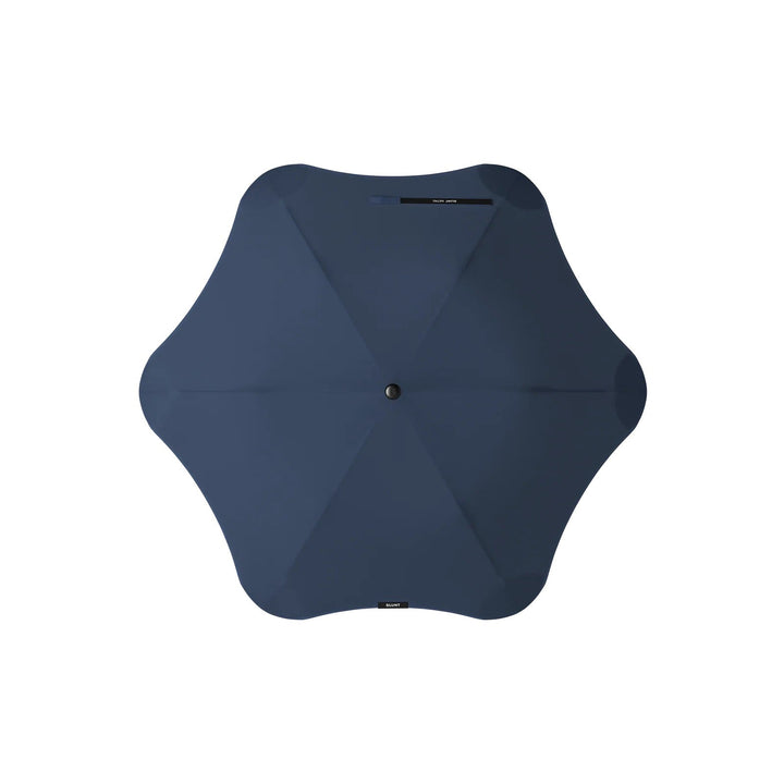 Metro Umbrella Navy - Merchant Menswear