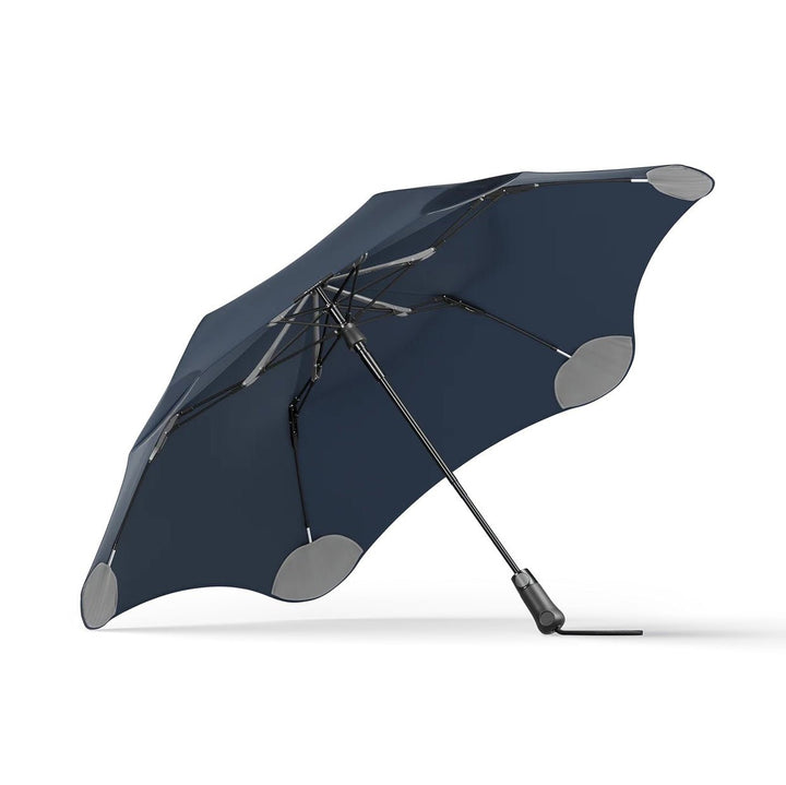 Metro Umbrella Navy - Merchant Menswear