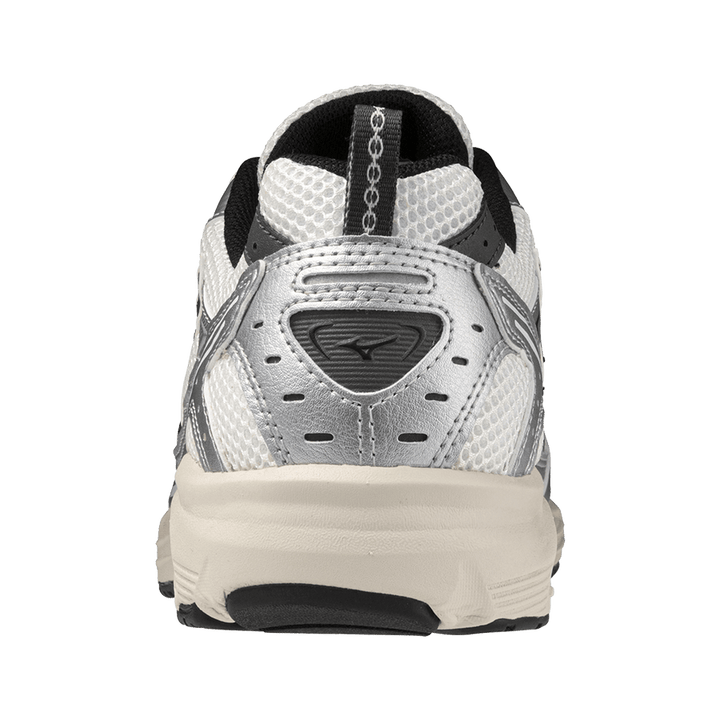 Mizuno MXR Trainer Snow White/Magnet/Silver - Merchant Menswear