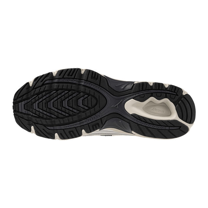 Mizuno MXR Trainer Snow White/Magnet/Silver - Merchant Menswear