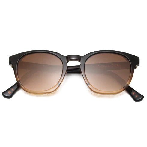 Morris Sunglasses - Mocha / Chocolate - Merchant Menswear