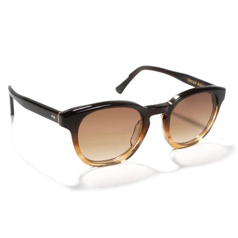 Morris Sunglasses - Mocha / Chocolate - Merchant Menswear