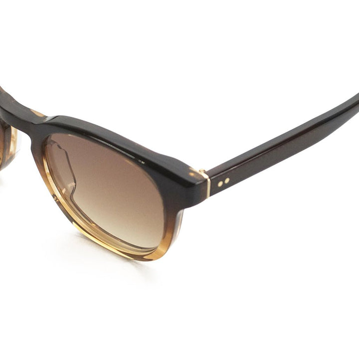 Morris Sunglasses - Mocha / Chocolate - Merchant Menswear