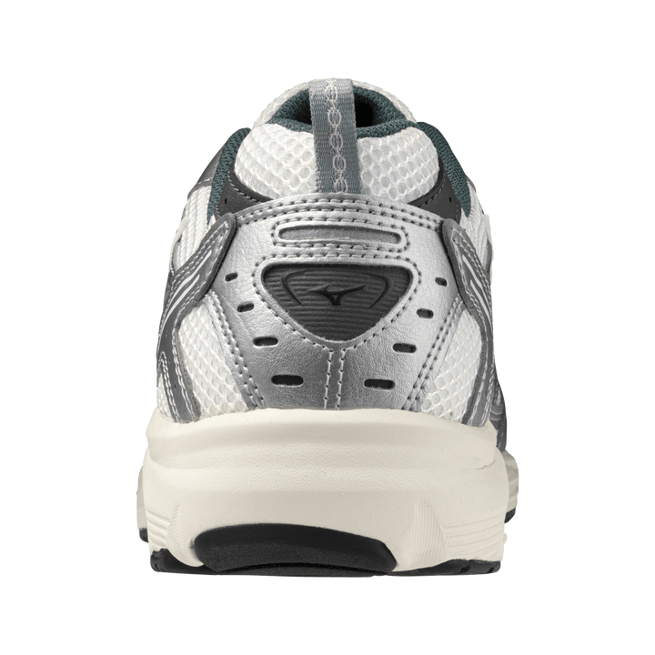 MXR Trainer Snow White/Bistro Green/Silver - Merchant Menswear
