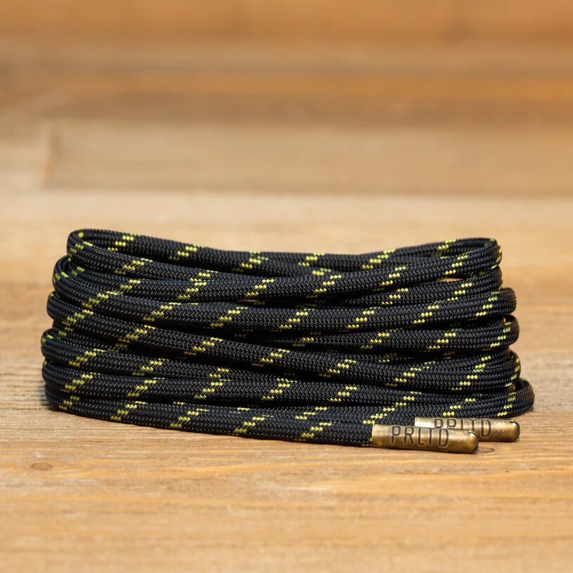 Paracord Laces Asphalt 36" & 48" - Merchant Menswear