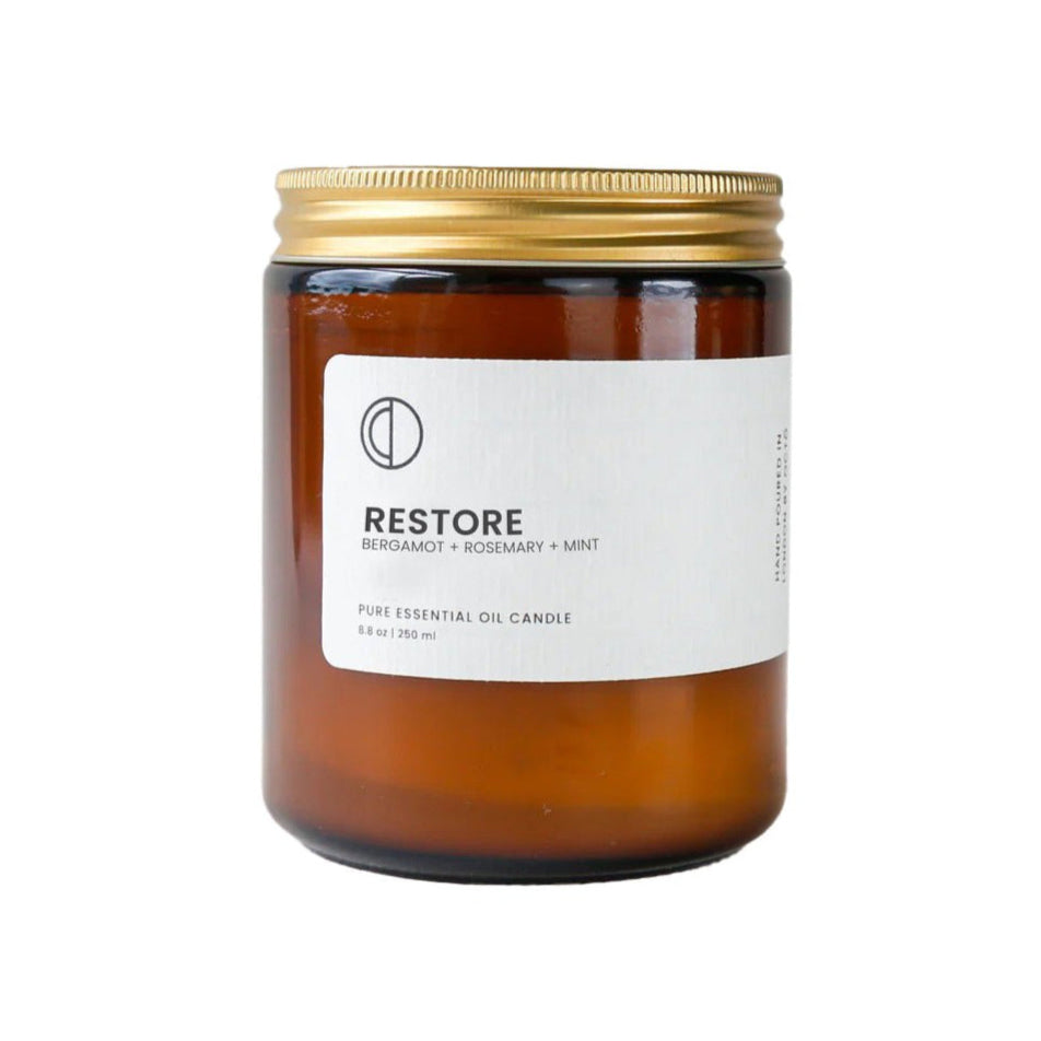 Restore Candle 250ml - Merchant Menswear