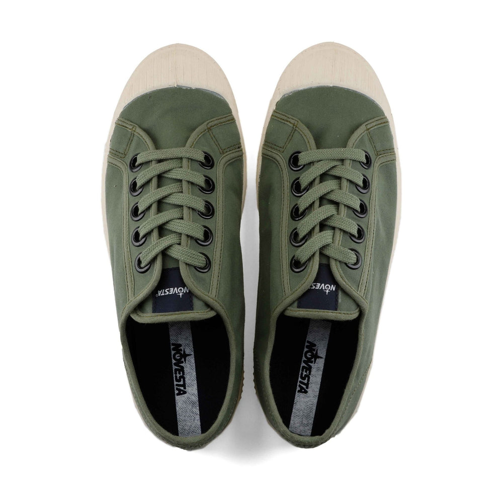 Star Master Wax Cotton Sage - Merchant Menswear