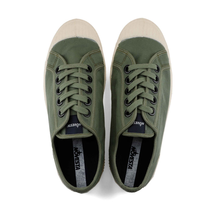 Star Master Wax Cotton Sage - Merchant Menswear