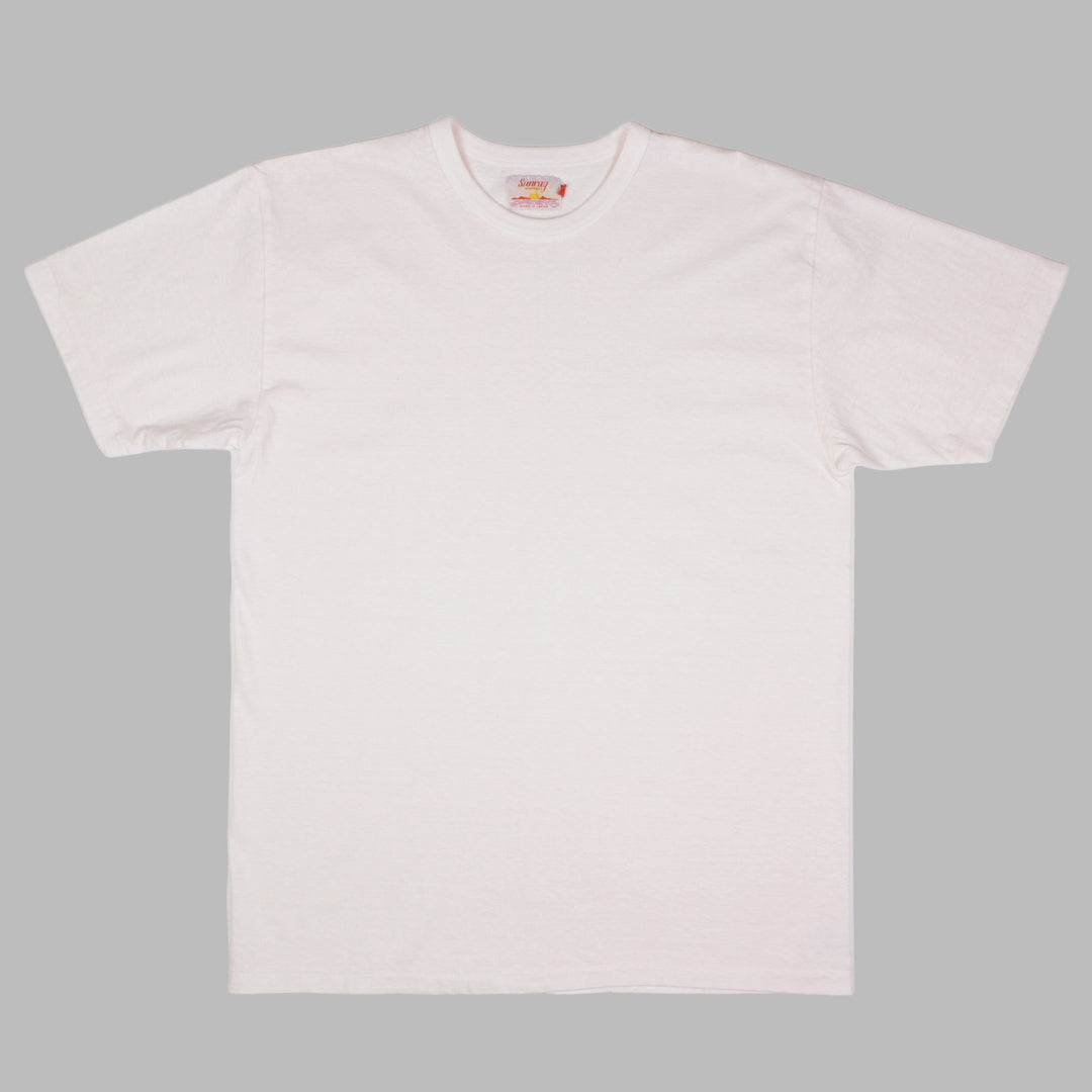 Sunray Sportswear Haleiwa SS T-Shirt Pigment Dye Delicacy - Merchant Menswear
