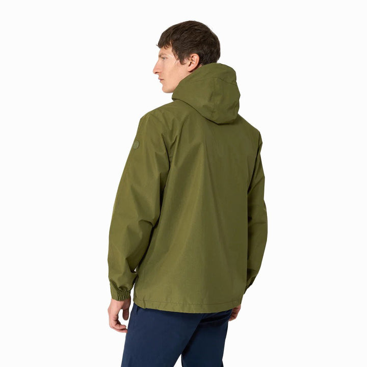 Tanta Rainwear Ceo Lightweight Waterproof Jacket Sphagnum - Merchant Menswear
