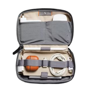 Tech Kit Navy - Merchant Menswear
