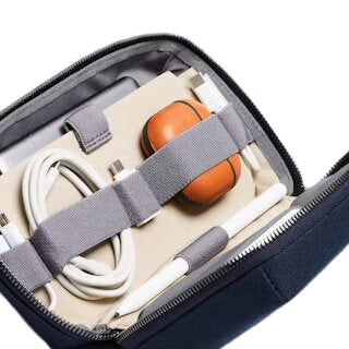 Tech Kit Navy - Merchant Menswear