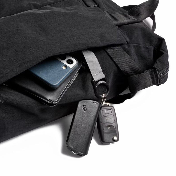 Tokyo Totepack Raven - Merchant Menswear