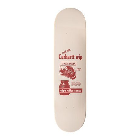 Tube Board 8.25 A Real Treat Canadian Maple - Merchant Menswear