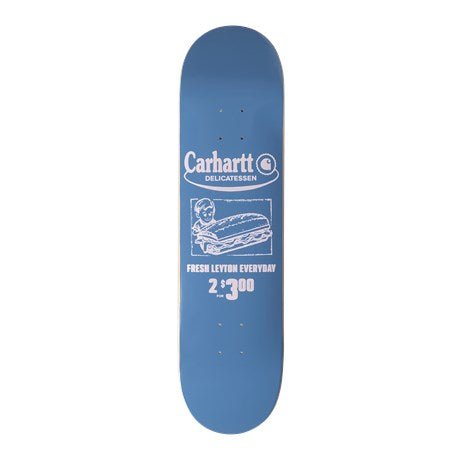 Tube Board 8.375 Delicatessen Canadian Maple - Merchant Menswear