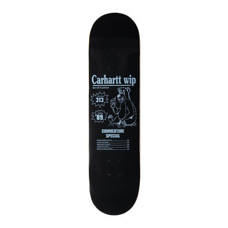 Tube Board 8.5 Summertime Special Canadian Maple - Merchant Menswear