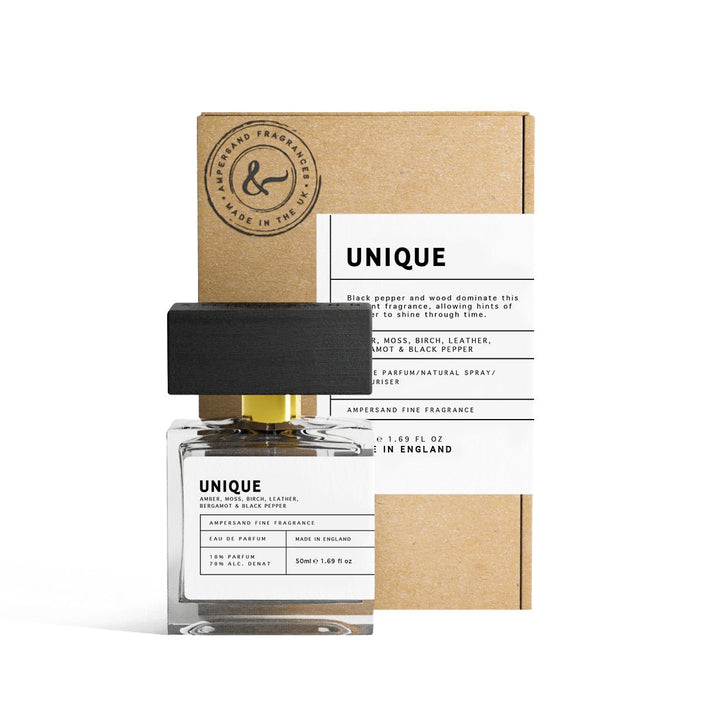 Unique EDP - Merchant Menswear