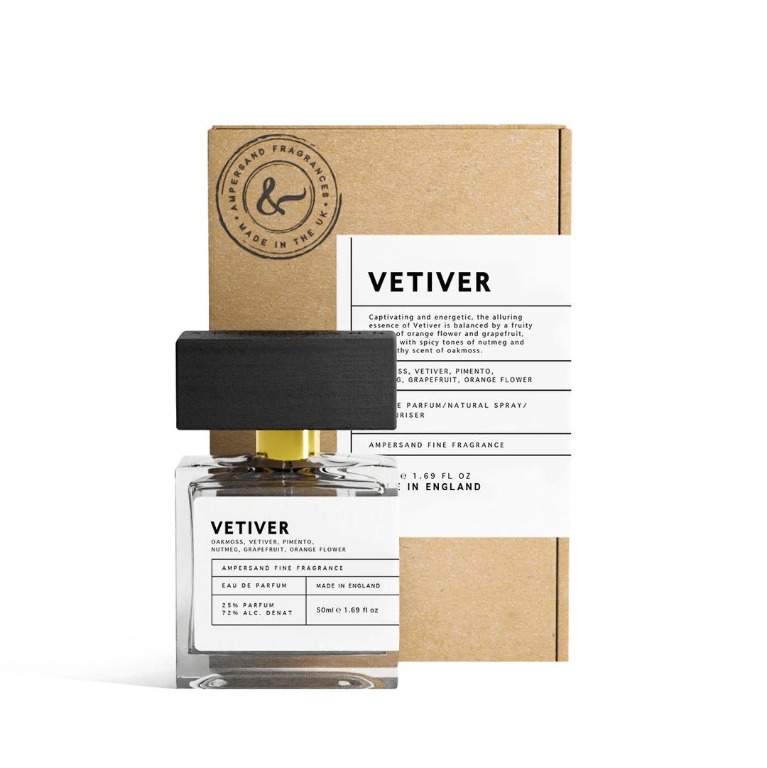 Vetiver EDP - Merchant Menswear