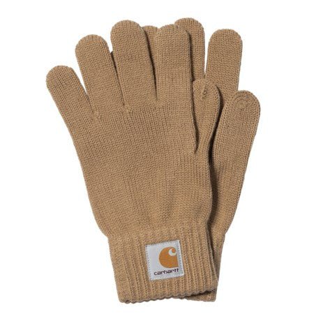 Watch Gloves Peanut - Merchant Menswear