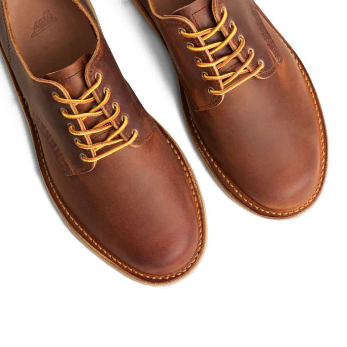 Weekender Shoe Copper Rough & Tough. - Merchant Menswear