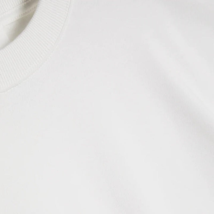 YMC Triple T-Shirt White - Merchant Menswear