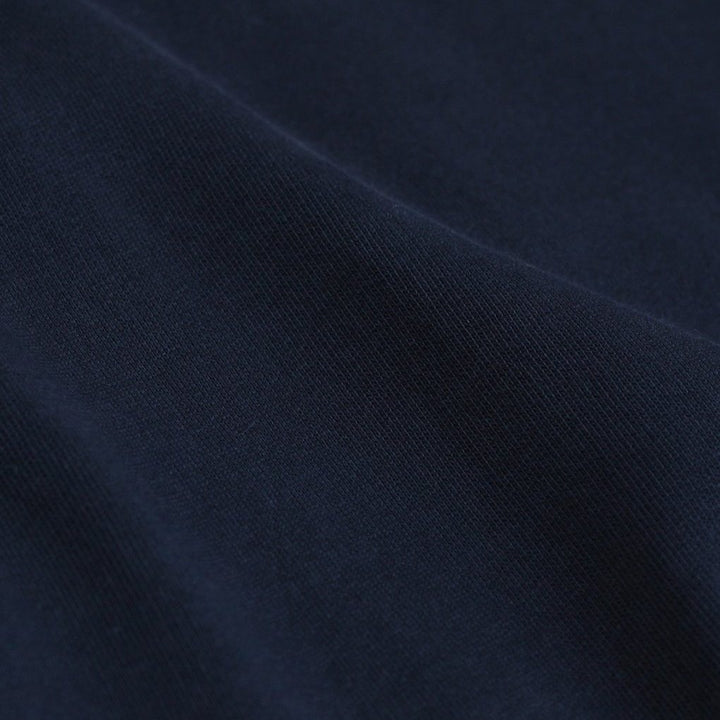 Colorful Standard Organic Tee Navy Blue Fabric Image