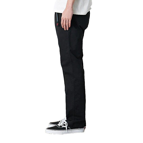Gramicci NN Pant  Double Navy Model Front View Image