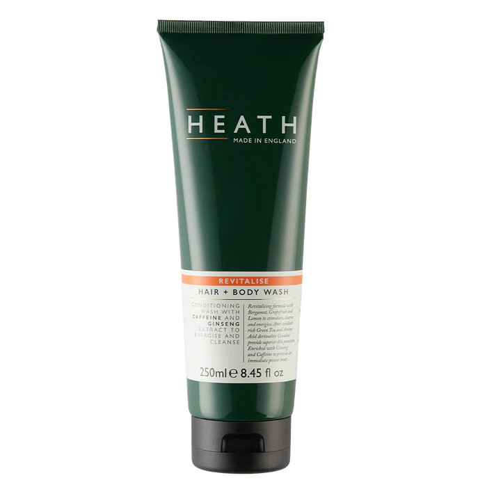 Heath Hair & Body Wash 'Revitalise' Main Product Image