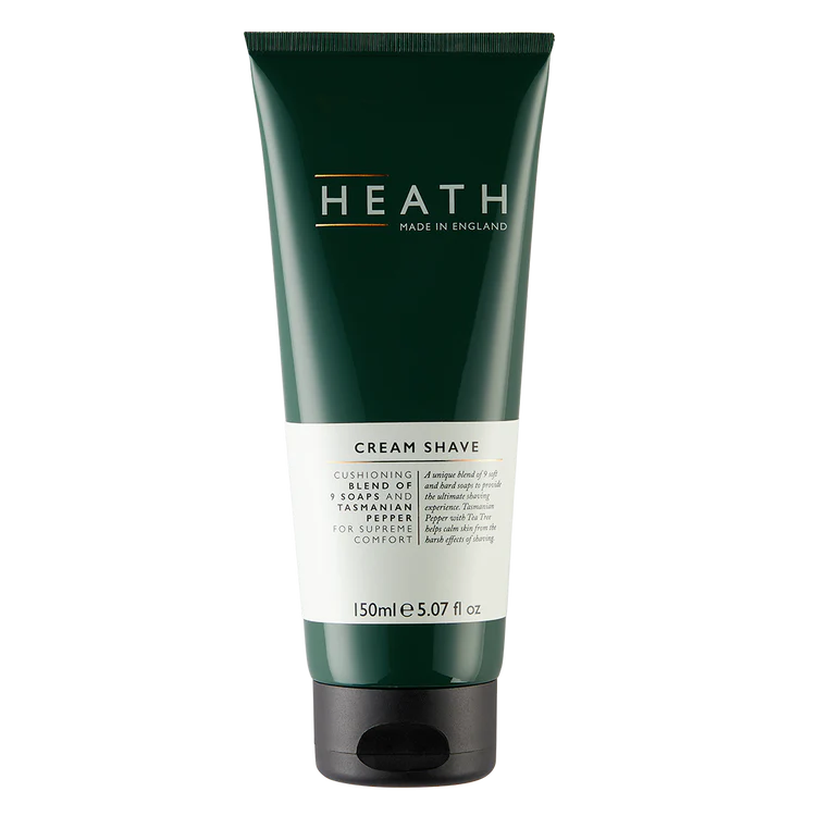 Heath Shave Cream Product Image
