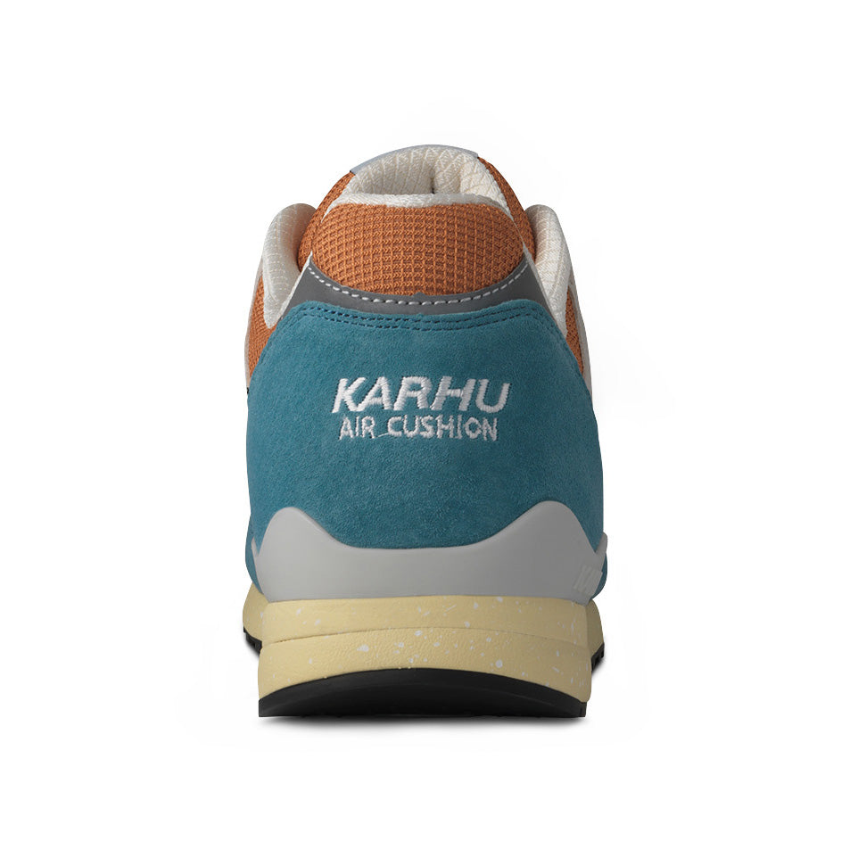 KARHU Synchron Classic Reef Waters Abbey Stone Back View